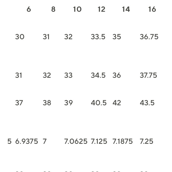 *NWOT Martha Stewart French Blue Denim Ankle Jeans - Picture 13 of 14